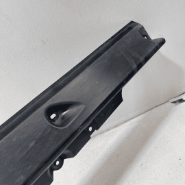 2017-2023 AUDI Q7 LEFT DRIVER SIDE SKIRT ROCKER MOLDING SPLASH GUARD SHIELD