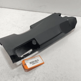 2017-2023 AUDI Q7 LEFT DRIVER LH SIDE B PILLAR LOWER TRIM COVER PANEL BLACK