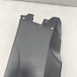 2017-2023 AUDI Q7 LEFT DRIVER LH SIDE B PILLAR LOWER TRIM COVER PANEL BLACK