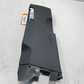 2017-2023 AUDI Q7 LEFT DRIVER LH SIDE B PILLAR LOWER TRIM COVER PANEL BLACK