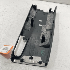 2017-2023 AUDI Q7 LEFT DRIVER LH SIDE B PILLAR LOWER TRIM COVER PANEL BLACK