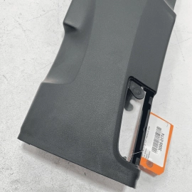 2017-2023 AUDI Q7 LEFT DRIVER LH SIDE B PILLAR LOWER TRIM COVER PANEL BLACK