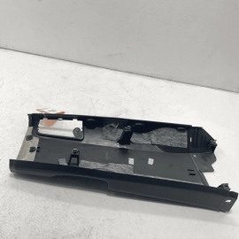 2017-2023 AUDI Q7 LEFT DRIVER LH SIDE B PILLAR LOWER TRIM COVER PANEL BLACK