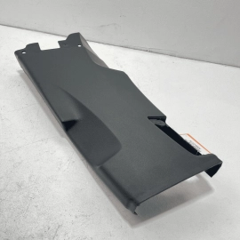 2017-2023 AUDI Q7 LEFT DRIVER LH SIDE B PILLAR LOWER TRIM COVER PANEL BLACK