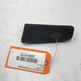 2017-2023 AUDI Q7 LEFT DRIVER LH SIDE B PILLAR TWEETER AUDIO SPEAKER TRIM O