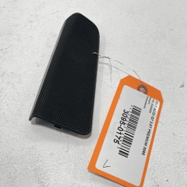 2017-2023 AUDI Q7 LEFT DRIVER LH SIDE B PILLAR TWEETER AUDIO SPEAKER TRIM O