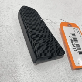 2017-2023 AUDI Q7 LEFT DRIVER LH SIDE B PILLAR TWEETER AUDIO SPEAKER TRIM O