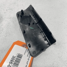 2017-2023 AUDI Q7 LEFT DRIVER LH SIDE B PILLAR TWEETER AUDIO SPEAKER TRIM O