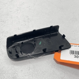 2017-2023 AUDI Q7 LEFT DRIVER LH SIDE B PILLAR TWEETER AUDIO SPEAKER TRIM O