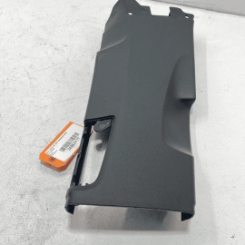 2017-2023 AUDI Q7 RIGHT PASSENGER RH SIDE B PILLAR LOWER TRIM COVER PANEL O