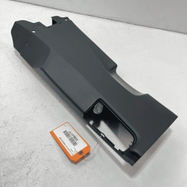 2017-2023 AUDI Q7 RIGHT PASSENGER RH SIDE B PILLAR LOWER TRIM COVER PANEL O