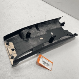 2017-2023 AUDI Q7 RIGHT PASSENGER RH SIDE B PILLAR LOWER TRIM COVER PANEL O