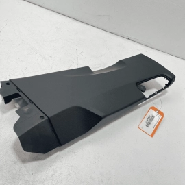 2017-2023 AUDI Q7 RIGHT PASSENGER RH SIDE B PILLAR LOWER TRIM COVER PANEL O