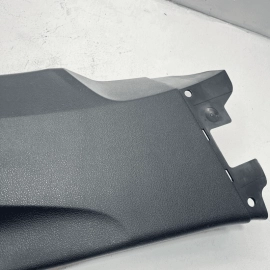 2017-2023 AUDI Q7 RIGHT PASSENGER RH SIDE B PILLAR LOWER TRIM COVER PANEL O