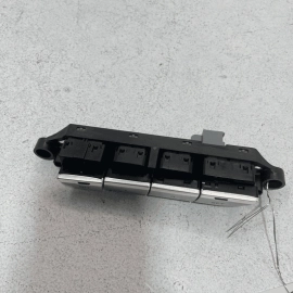 2011-2018 AUDI A8L FRONT LEFT SIDE DRIVER SEAT MEMORY CONTROL SWITCH OEM