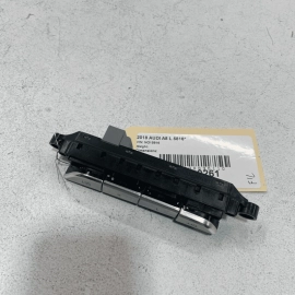 2011-2018 AUDI A8L FRONT LEFT SIDE DRIVER SEAT MEMORY CONTROL SWITCH OEM