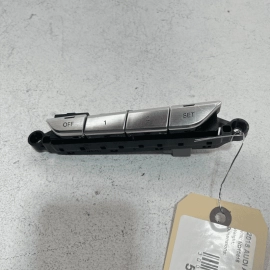 2011-2018 AUDI A8L FRONT LEFT SIDE DRIVER SEAT MEMORY CONTROL SWITCH OEM