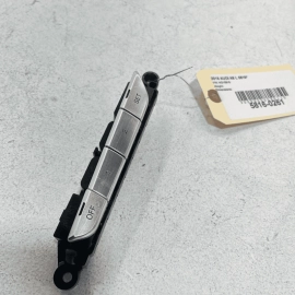 2011-2018 AUDI A8L FRONT LEFT SIDE DRIVER SEAT MEMORY CONTROL SWITCH OEM