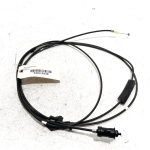 2013-2018 ACURA RDX FUEL DOOR LID COVER RELEASE CABLE WIRE OEM