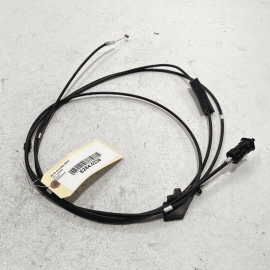 2013-2018 ACURA RDX FUEL DOOR LID COVER RELEASE CABLE WIRE OEM