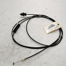 2013-2018 ACURA RDX FUEL DOOR LID COVER RELEASE CABLE WIRE OEM