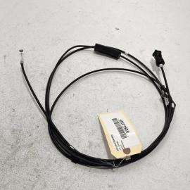 2013-2018 ACURA RDX FUEL DOOR LID COVER RELEASE CABLE WIRE OEM