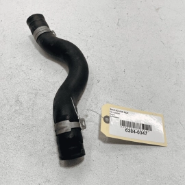 2016-18 ACURA RDX 3.5L ENGINE COOLANT RECOVERY BOTTLE UPPER HOSE PIPE TUBE 