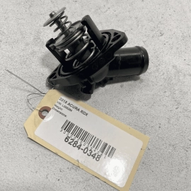 2016-2018 ACURA RDX 3.5L ENGINE COOLANT JUNCTION THERMOSTAT HOUSING OEM