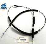 Acura TLX  Trunk Lid Emergency Opener Release Cable OEM 2015 - 2020