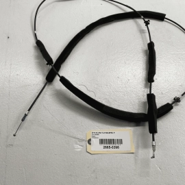 Acura TLX  Trunk Lid Emergency Opener Release Cable OEM 2015 - 2020