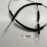 Acura TLX  Trunk Lid Emergency Opener Release Cable OEM 2015 - 2020