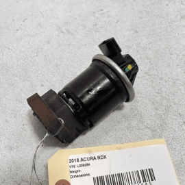 2016-2018 ACURA RDX 3.5L AWD RIDGELINE EGR EXHAUST GAS RECIRCULATION VALVE 