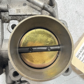 2016-2018 ACURA RDX 3.5L THROTTLE VALVE BODY ELECTRONIC CONTROL OEM 2016-2018 ACURA RDX 3.5L THROTTLE VALVE BODY ELECTRONIC CONTROL OEM