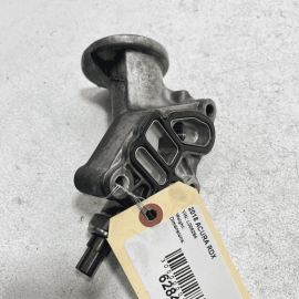 2016-18 ACURA RDX MDX ENGINE OIL FILTER ADAPTER HOUSING W/ PRESSURE SENSOR  2016-18 ACURA RDX MDX ENGINE OIL FILTER ADAPTER HOUSING W/ PRESSURE SENSOR