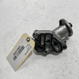 2016-18 ACURA RDX MDX ENGINE OIL FILTER ADAPTER HOUSING W/ PRESSURE SENSOR  2016-18 ACURA RDX MDX ENGINE OIL FILTER ADAPTER HOUSING W/ PRESSURE SENSOR