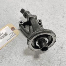 2016-18 ACURA RDX MDX ENGINE OIL FILTER ADAPTER HOUSING W/ PRESSURE SENSOR  2016-18 ACURA RDX MDX ENGINE OIL FILTER ADAPTER HOUSING W/ PRESSURE SENSOR