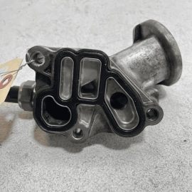 2016-18 ACURA RDX MDX ENGINE OIL FILTER ADAPTER HOUSING W/ PRESSURE SENSOR  2016-18 ACURA RDX MDX ENGINE OIL FILTER ADAPTER HOUSING W/ PRESSURE SENSOR