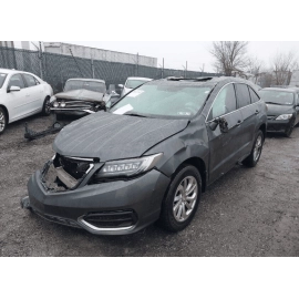 2013-2018 ACURA RDX 3.5L AWD ENGINE MOUNT BRACKET SKID 31280-R8A-A00 OEM