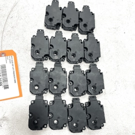 2017 - 2023 AUDI Q7 Q5 Q8 HVAC A/C HEATER FLAP DOOR ACTUATOR MOTOR SET OF 1