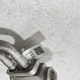 2017-23 AUDI Q7 AC A/C AIR CONDITIONING SUCTION HOSE PIPE & EXPANSION VALVE