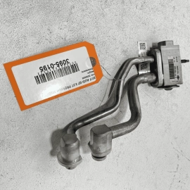 2017-23 AUDI Q7 AC A/C AIR CONDITIONING SUCTION HOSE PIPE & EXPANSION VALVE