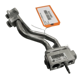 2017-23 AUDI Q7 AC A/C AIR CONDITIONING SUCTION HOSE PIPE & EXPANSION VALVE