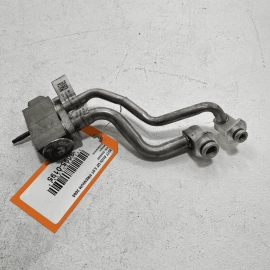 2017-23 AUDI Q7 AC A/C AIR CONDITIONING SUCTION HOSE PIPE & EXPANSION VALVE