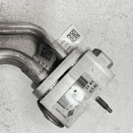 2017-23 AUDI Q7 AC A/C AIR CONDITIONING SUCTION HOSE PIPE & EXPANSION VALVE