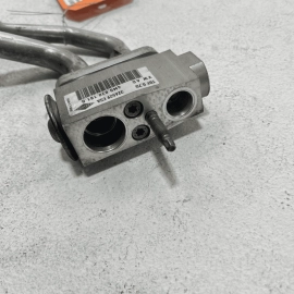 2017-23 AUDI Q7 AC A/C AIR CONDITIONING SUCTION HOSE PIPE & EXPANSION VALVE