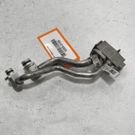 2017-23 AUDI Q7 AC A/C AIR CONDITIONING SUCTION HOSE PIPE & EXPANSION VALVE