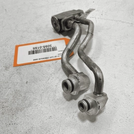 2017-23 AUDI Q7 AC A/C AIR CONDITIONING SUCTION HOSE PIPE & EXPANSION VALVE