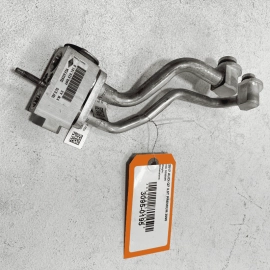 2017-23 AUDI Q7 AC A/C AIR CONDITIONING SUCTION HOSE PIPE & EXPANSION VALVE