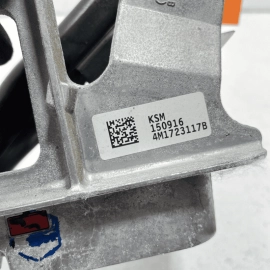 AUDI Q7 2017 - 2019 BRAKE STOP PEDAL OEM