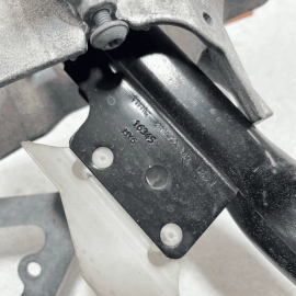 AUDI Q7 2017 - 2019 BRAKE STOP PEDAL OEM